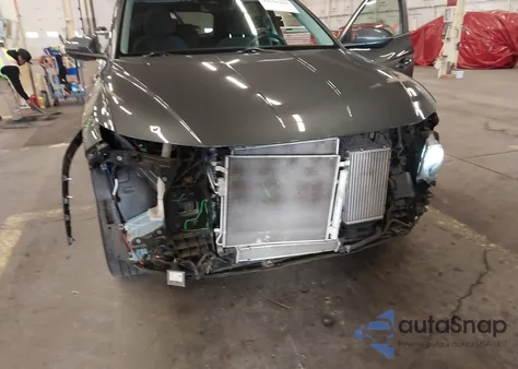 2022 Hyundai Tucson Hybrid Sel Convenience z USA, uszkodzony, nr VIN KM8JFCA10NU049979